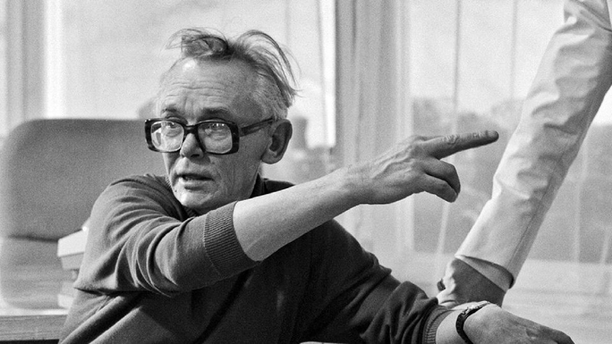 Леонид Гайдай