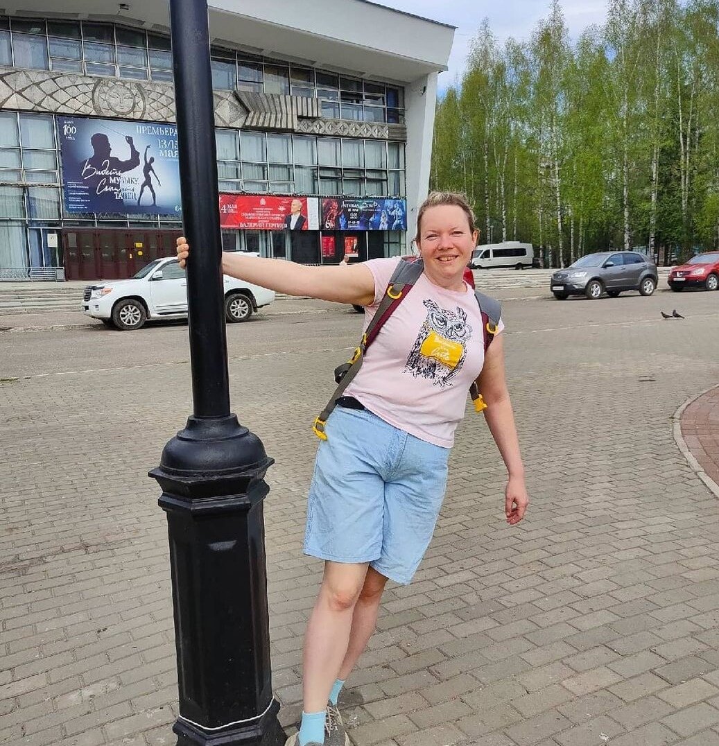 Автор канала.