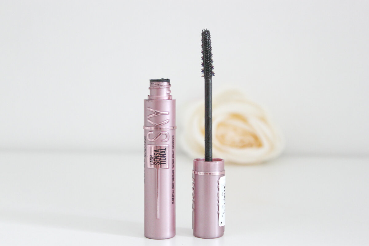 Тушь для ресниц Maybelline Lash Sensational Sky High