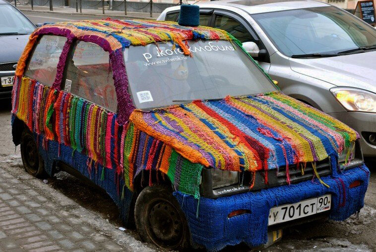 Ока на стиле...