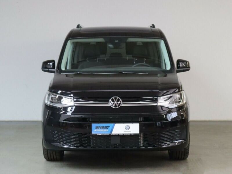 Volkswagen Caddy Maxi. Источник иллюстрации - Яндекс.Картинки