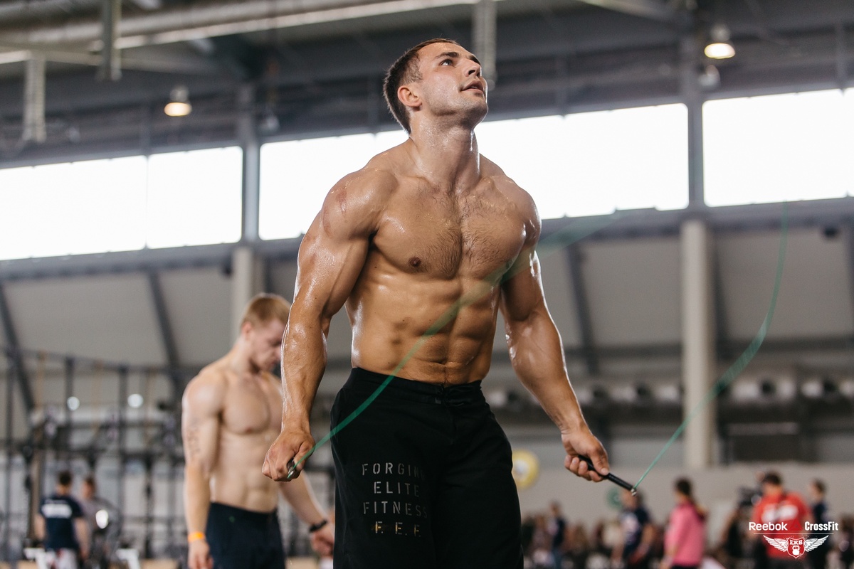 Ural Athletic Challenge - Яков Филимонов