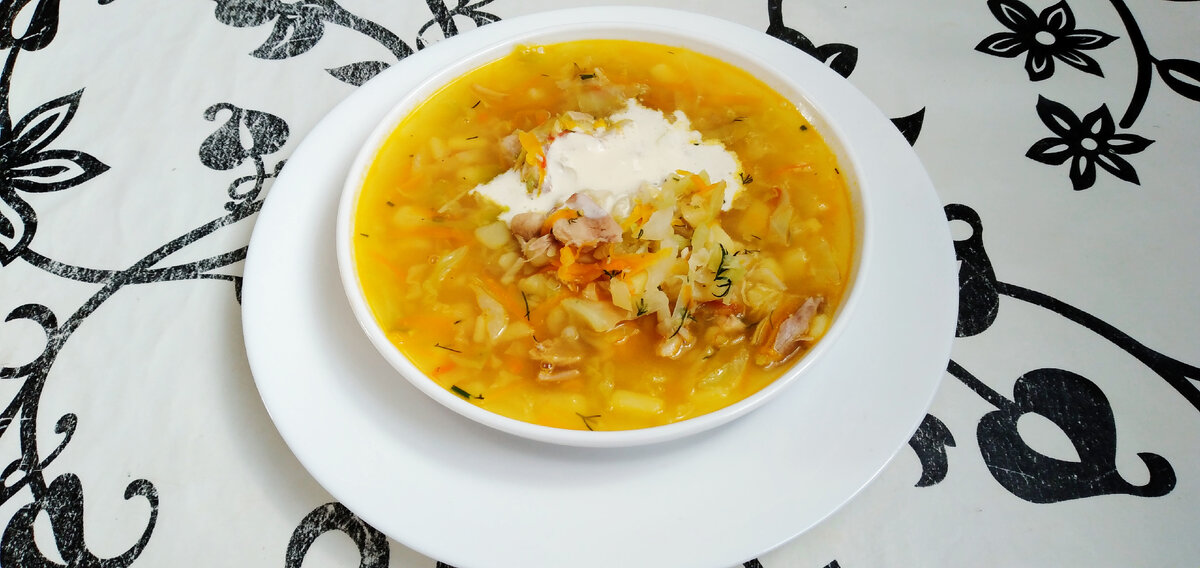 Самые вкусные щи