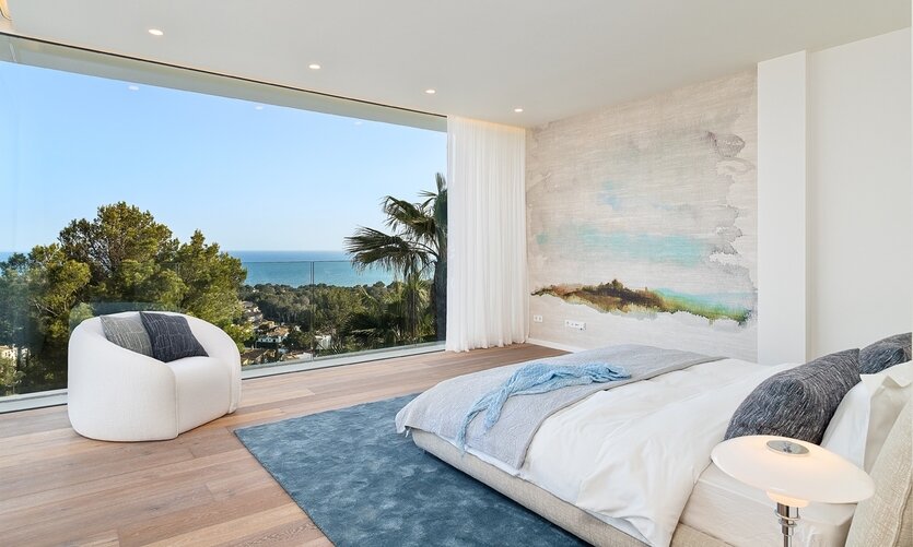 Обои из коллекции Panoramique, Elitis. Фото: пресс-служба.