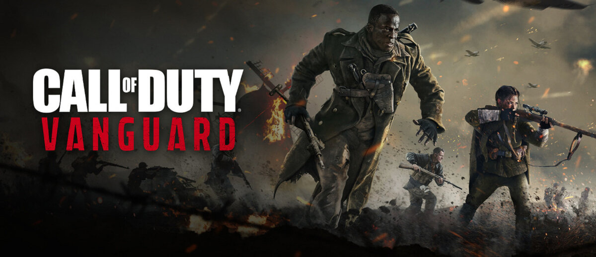 Call of Duty: Vanguard, 