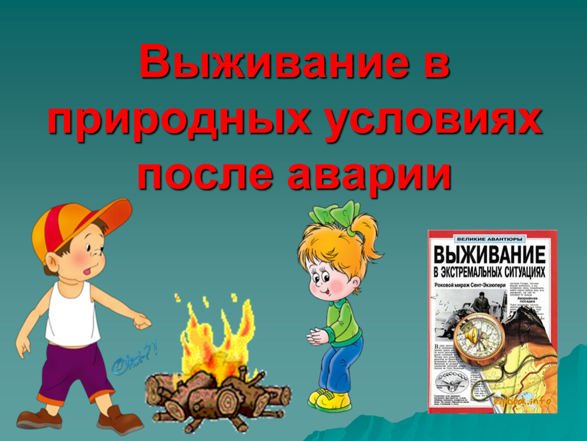 Основы выживания в различных чрезвычайных ситуациях. | Сибирские травы |  Дзен