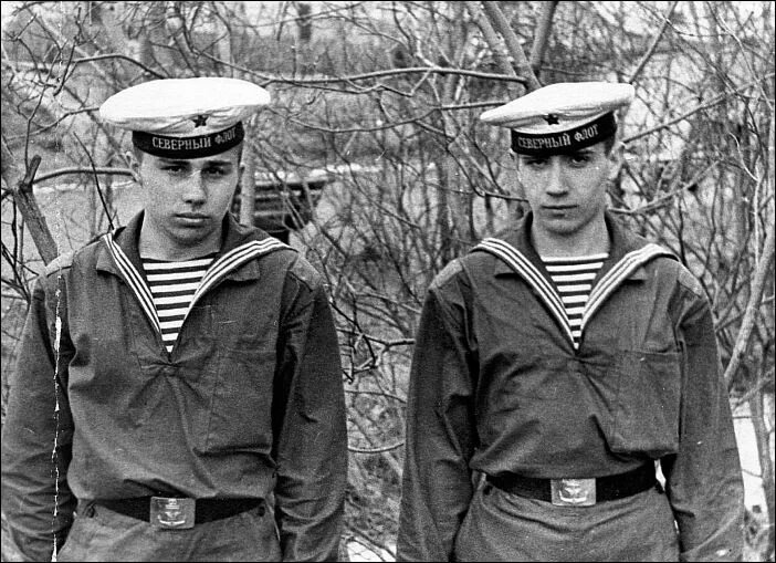 ВМФ...