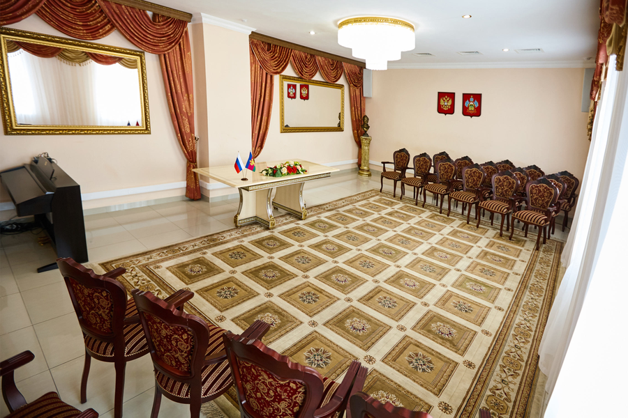 Дворец бракосочетаний екатерининский зал малый зал