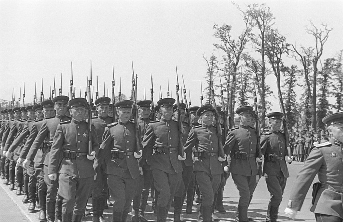 Армия Германии 1946