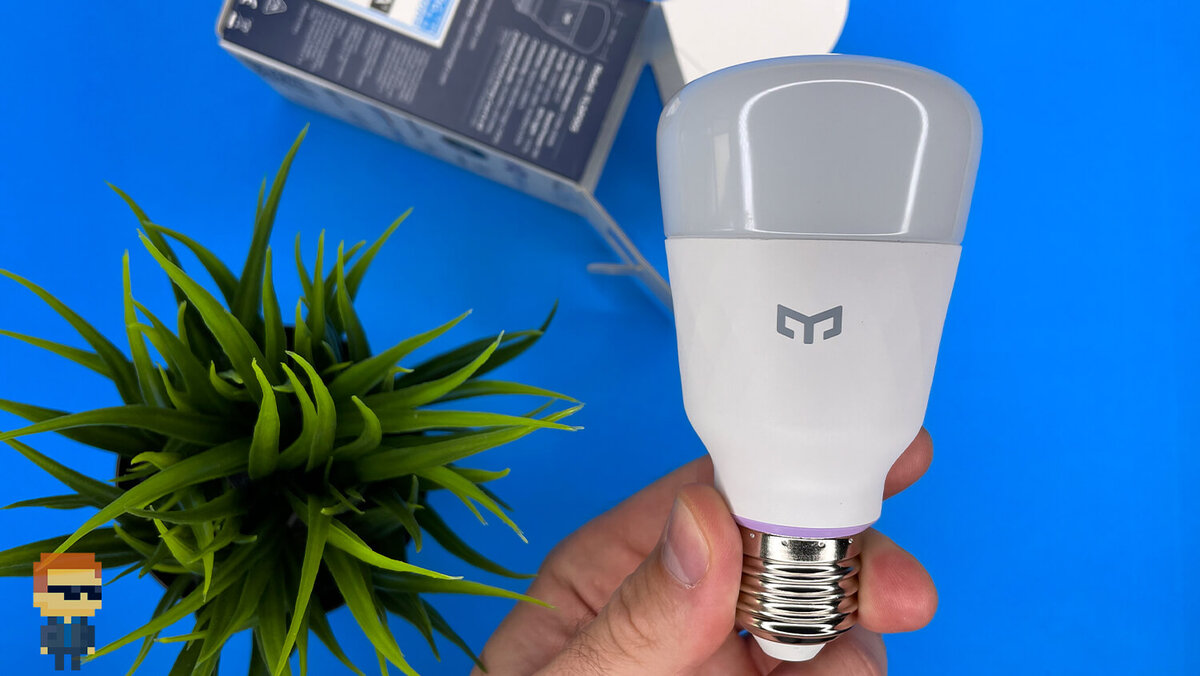 Yeelight Smart LED Bulb W3 E27