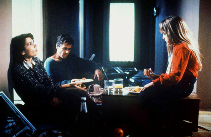 х/ф «Седьмой континент» (1989), реж. Михаэль Ханеке (кадры из фильма)