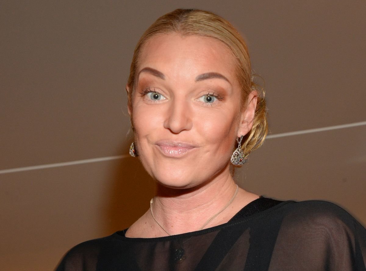 Анастасия Волочкова. Источник: almode.ru 