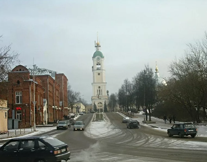 Спасо-Преображенский монастырь. Церковь Благовещения Пресвятой Богородицы, Арзам
