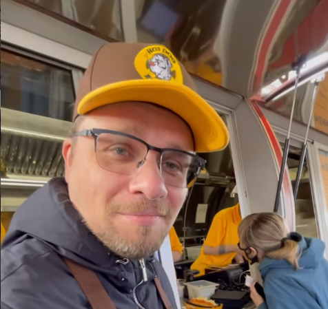 Фото из Instagram Гарика Харламова @garikkharlamov