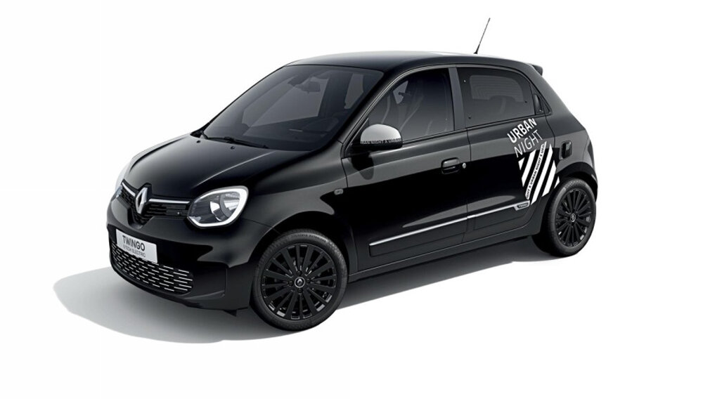 Renault Twingo Urban Night