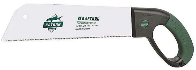 KraftoolKatran Fine Cut Carpentry 1–15181–30–14 300 мм