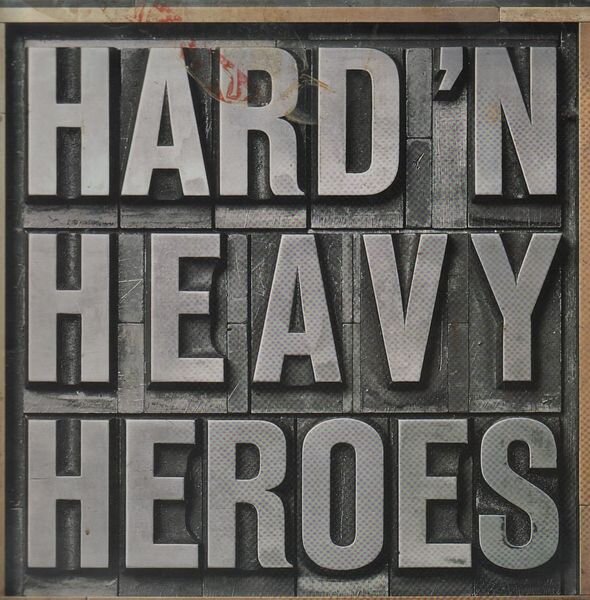 Hard heavy. Hard and Heavy. Hard n Heavy. Хард н хеви логотип. Hard n Heavy сборники.