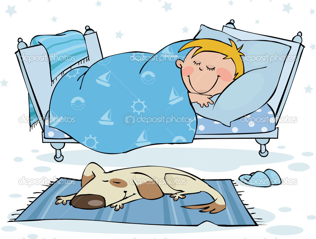 Сон, что еще может быть лучше.