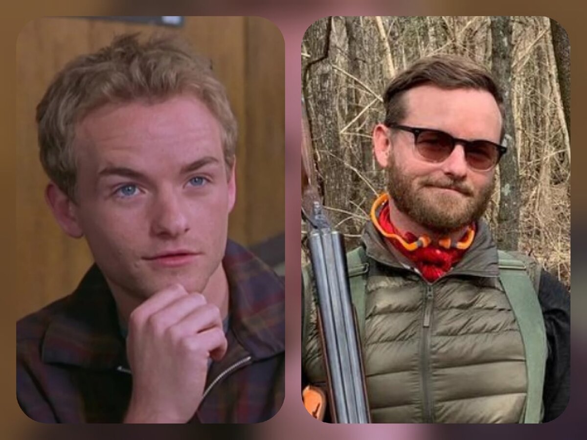 Фото: инстаграм актера @itschrismasterson