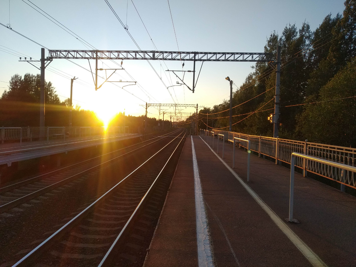 Дорога манит....