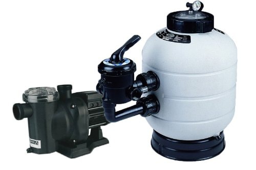 Фильтр и насос для бассейна 
