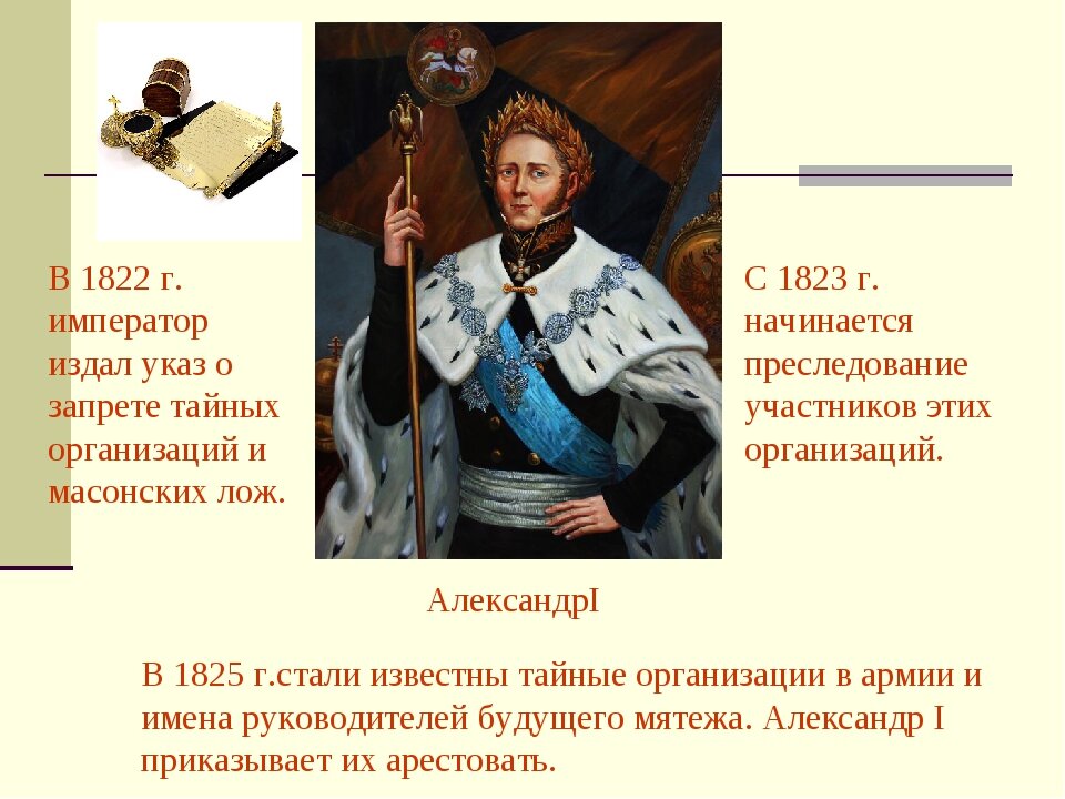 указ о запрещении тайных обществ и масонских лож. указ о запрете тайных обществ год. тайные общества при александре 1. власть и тайные общества. указ о запрете тайных обществ год.
