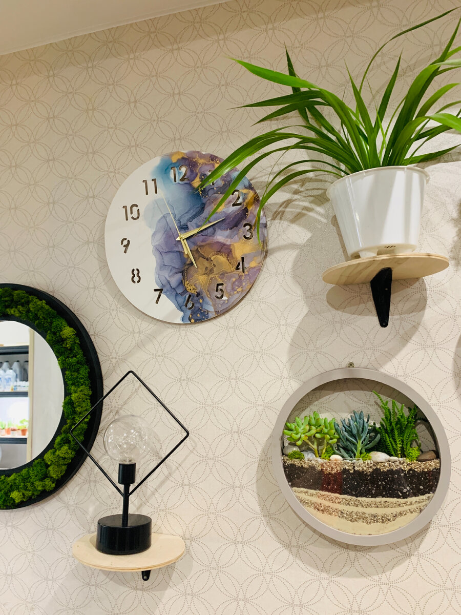 Работы из моей столярной мастерской. Только начинаем развитие ☺️