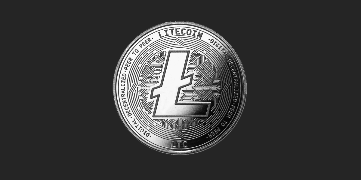 Монета LTC