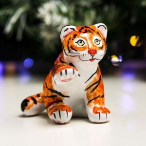 Фигурка тигра