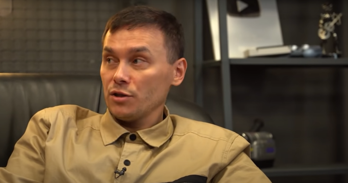 Скрин из YouTube