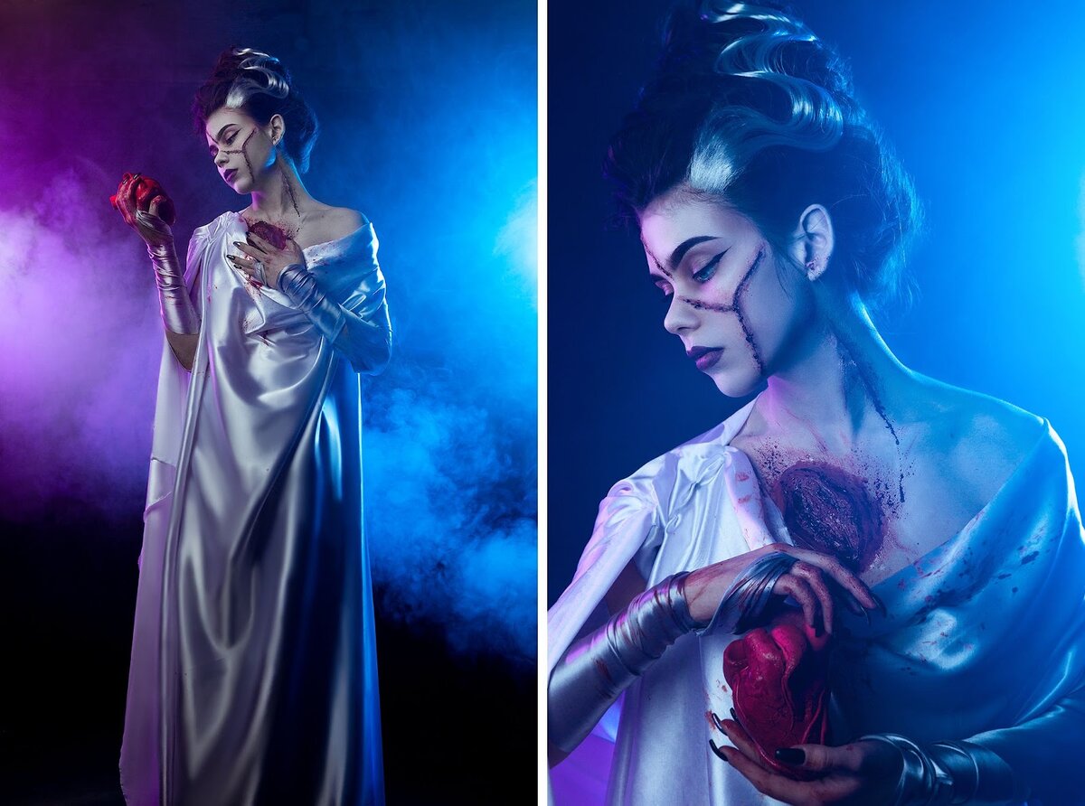 Фото: Елизавета Чечевица / instagram.com/chechevic_a