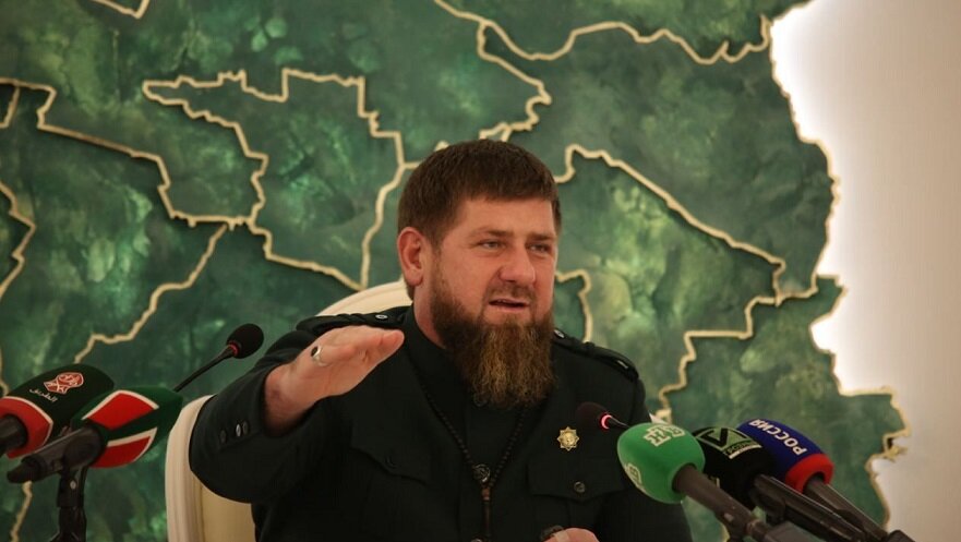 Рамзан Кадыров готов воссоединиться с Украиной. Фото из откр. источников
