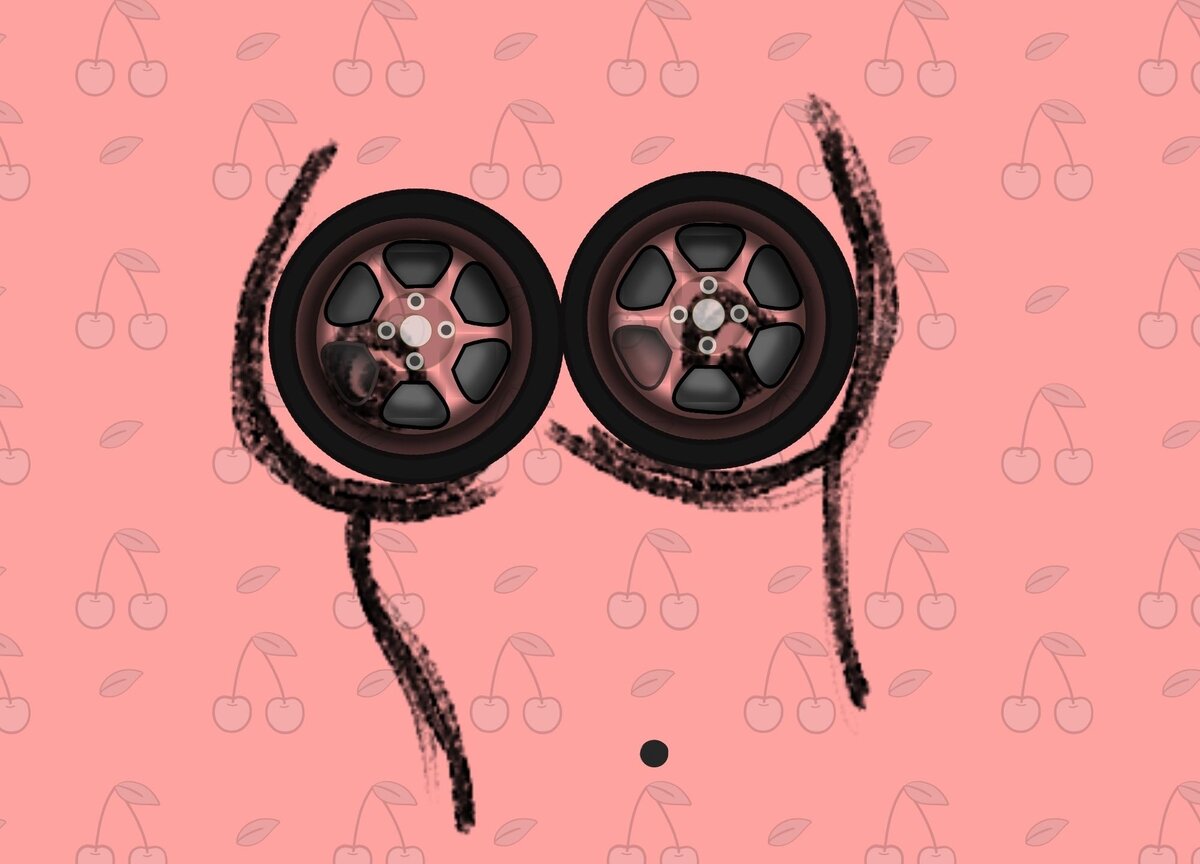 Творение автора канала