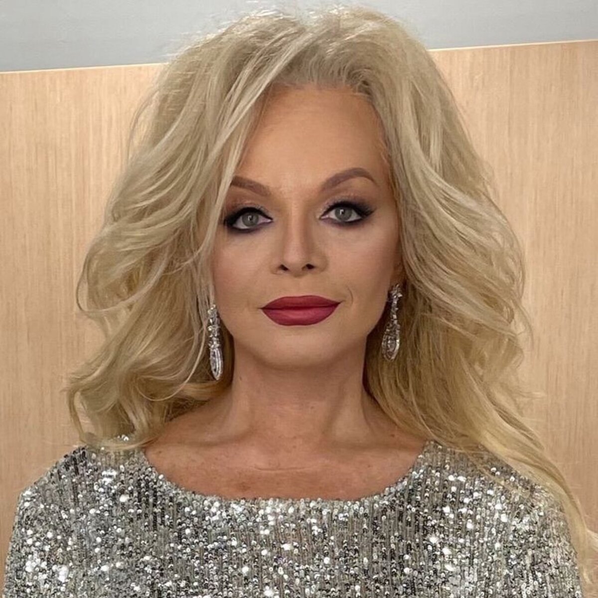 Лариса Долина. Фото из открытого доступа