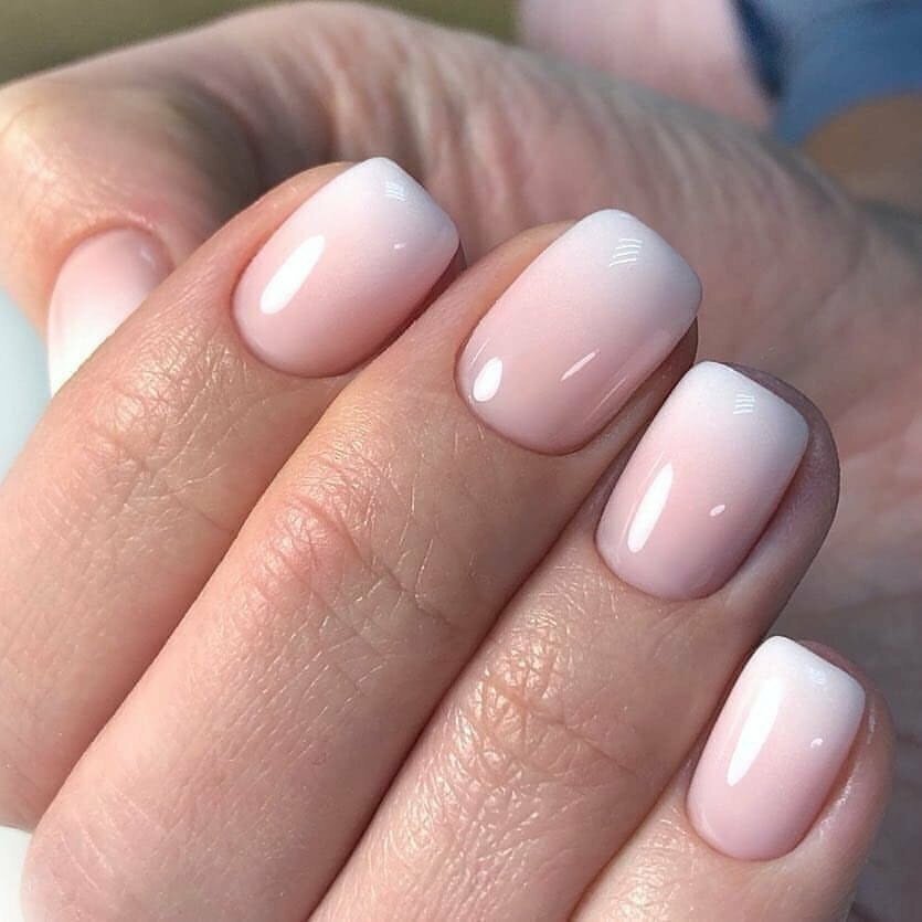 Bluesky Shellac Color MT00 и MT фото-урок маникюра - все новое