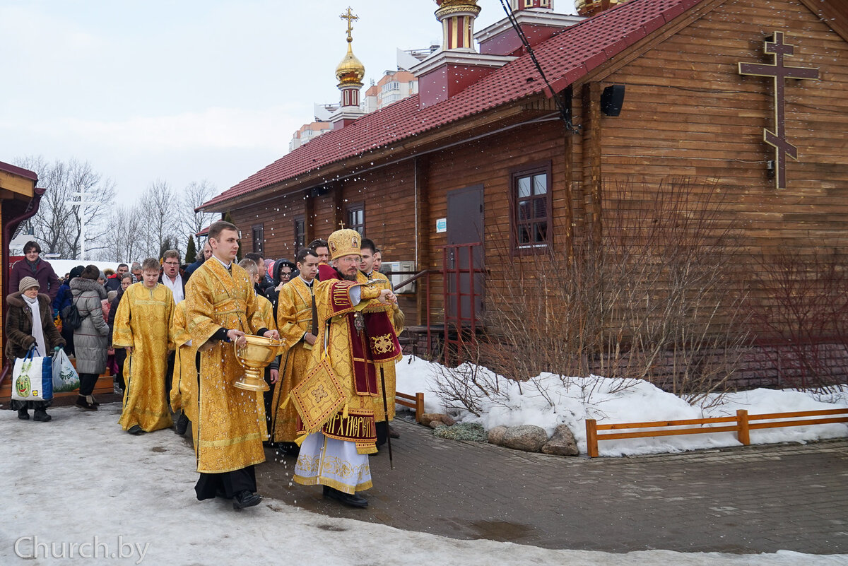 храм николая японского в минске