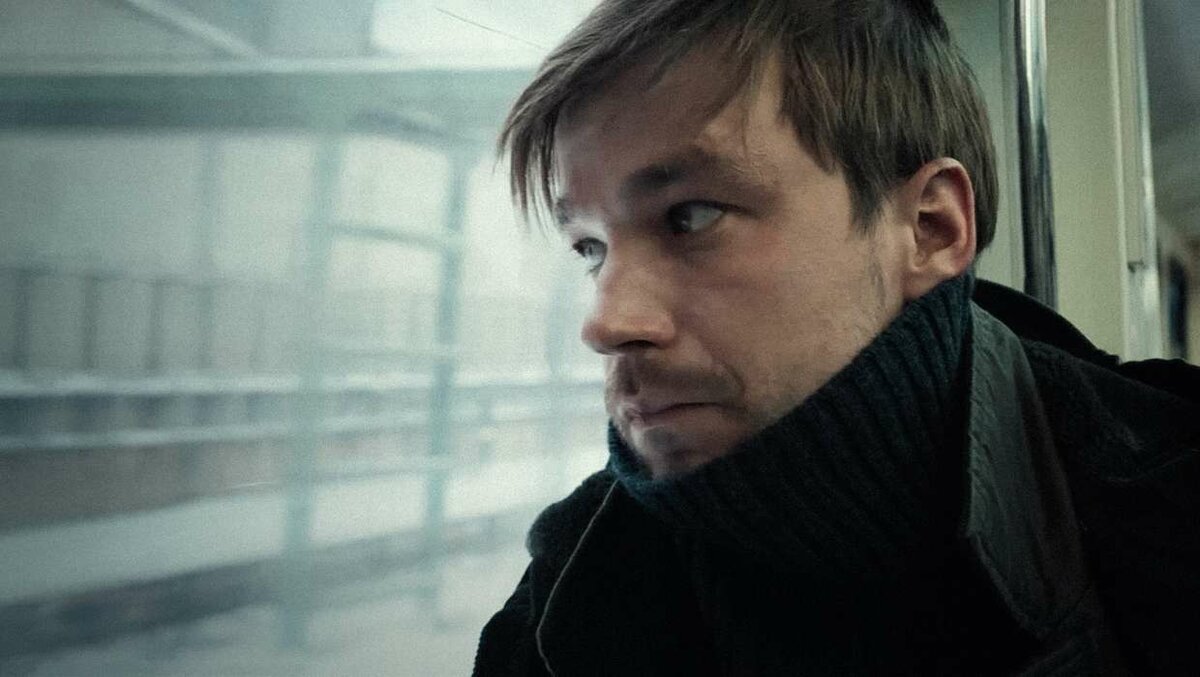 Иван Горюнов - главный герой фильма "Текст".  Источник: Яндекс картинки