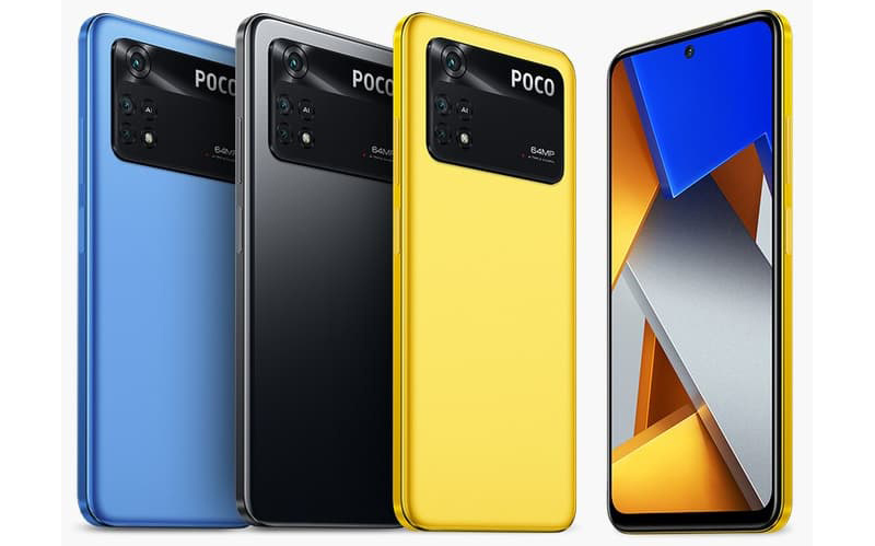 Poco M4 Pro