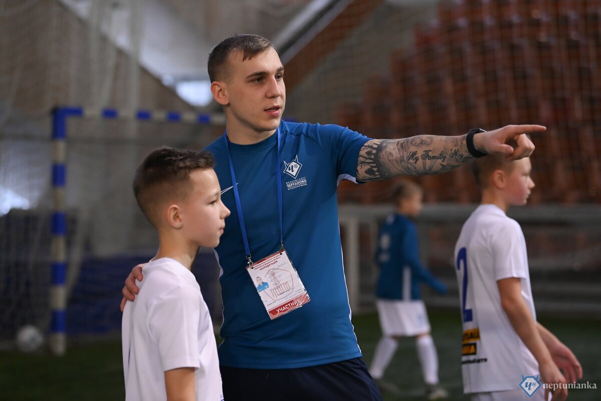 Школа Москомспорта 98