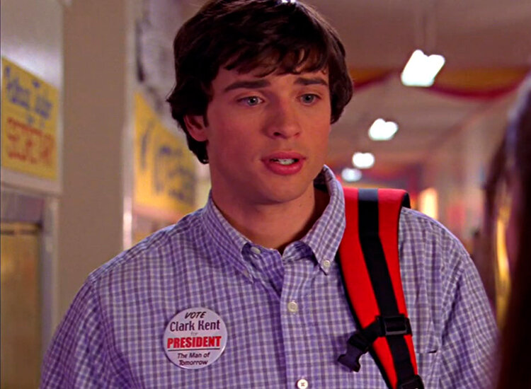 © DC Entertainment / Millar Gough Ink / Warner Bros. / Smallville