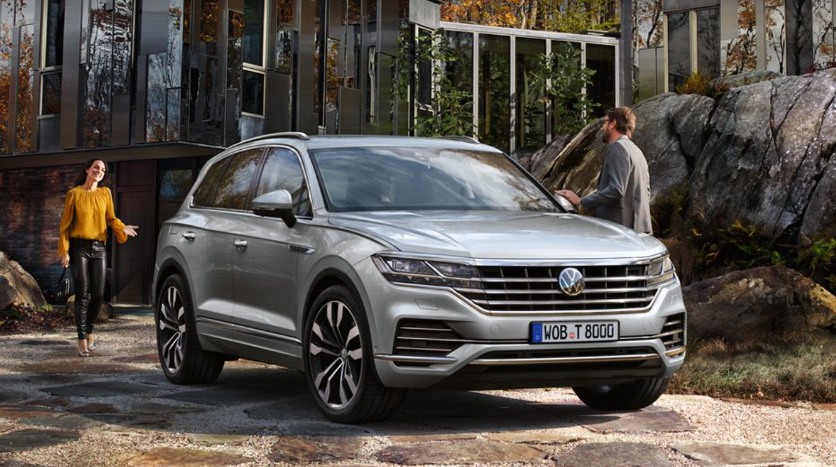 Сколько сейчас стоят новые авто в Германии? Зашел посмотреть на ...