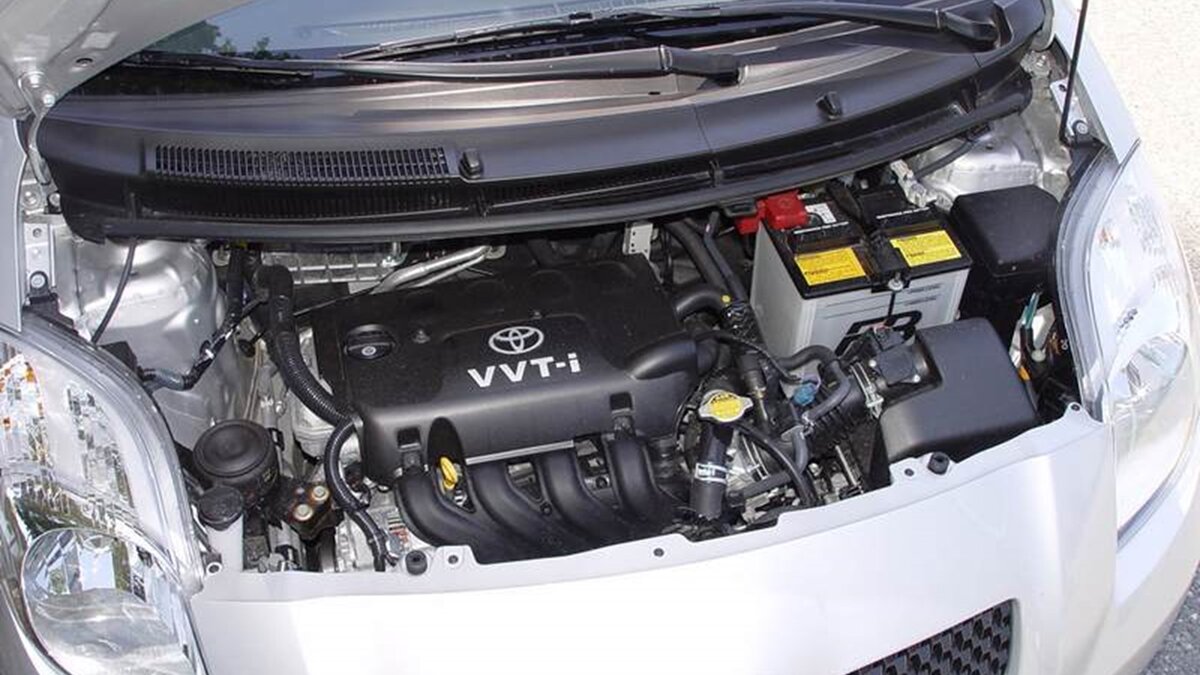Ремонт двигателя Тойота Королла (ДВС Toyota Corolla) с гарантией качества в Санкт-Петербурге