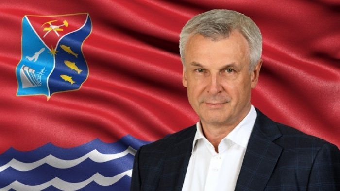 Правительство Колымы: Сергей Носов  