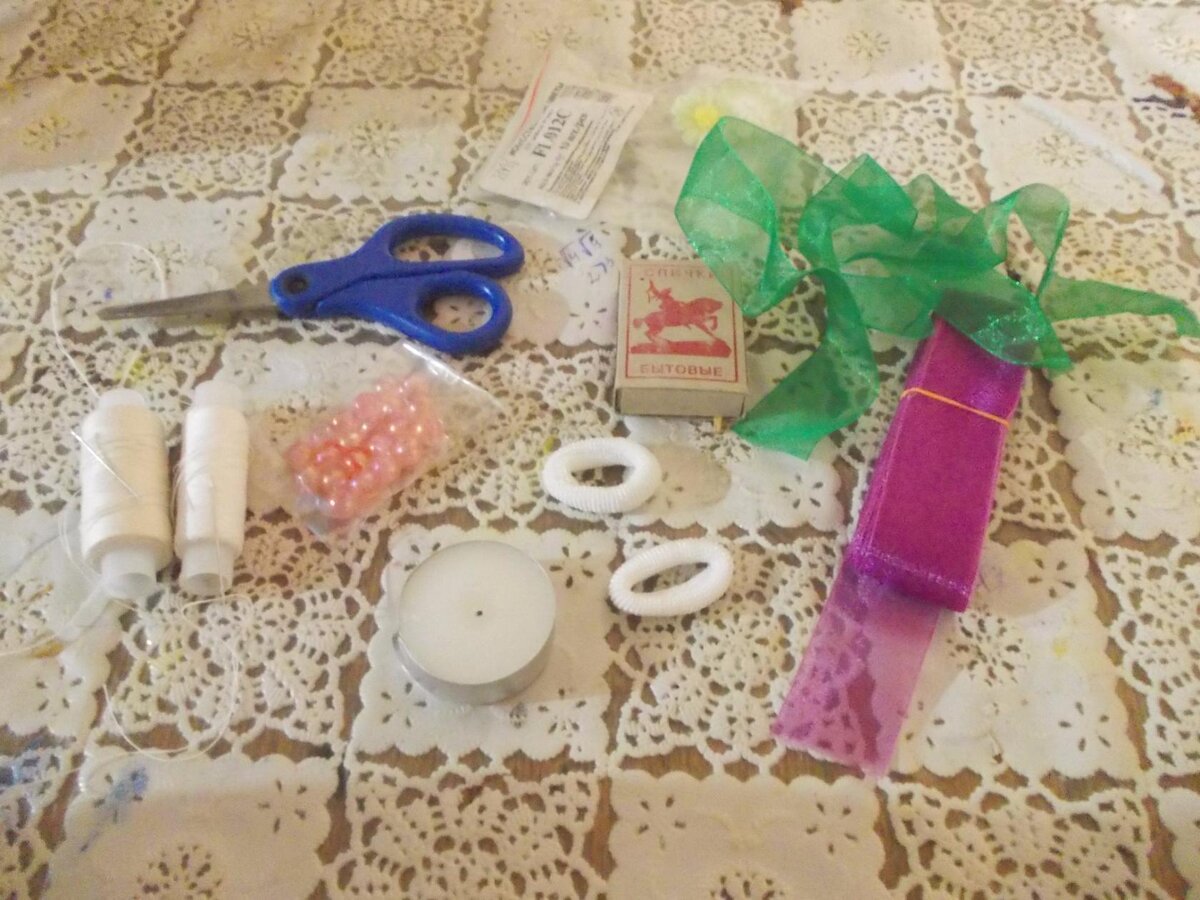 материалы и инструменты, которые нам понадобятся