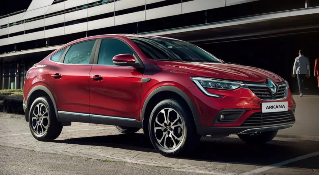 Взято с оф. сайта renault.ru