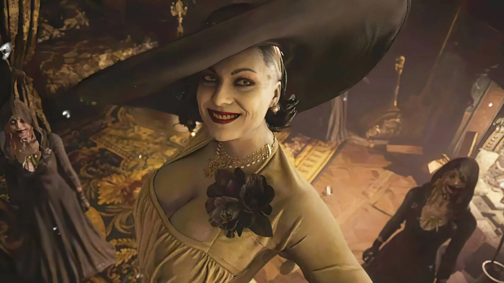 Resident Evil, Monster Hunter