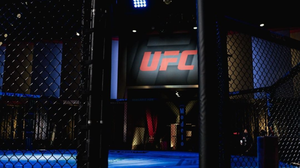    Октагон UFC© Фото : UFC/Zuffa LLC