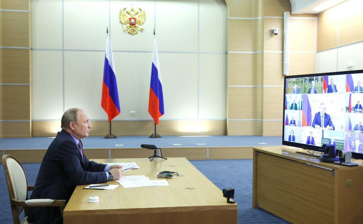 Владимир Путин