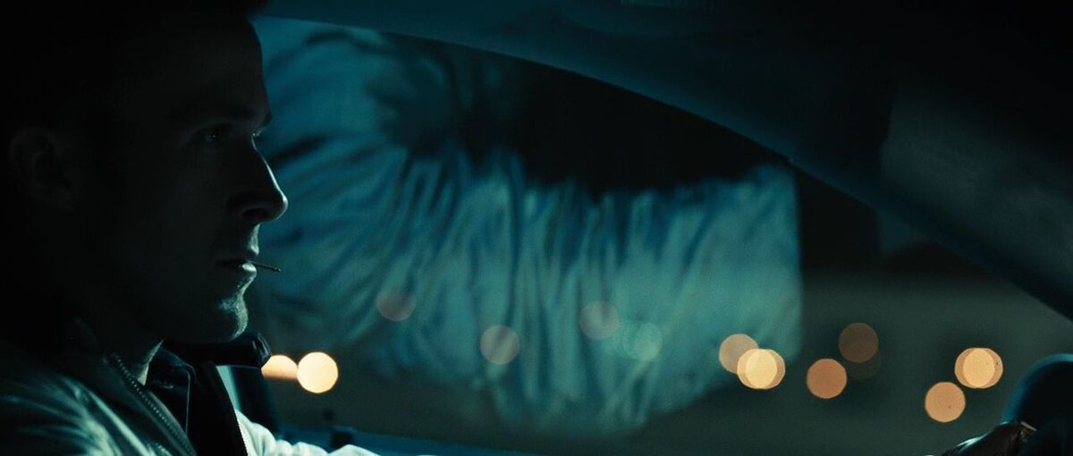 Водитель за рулем