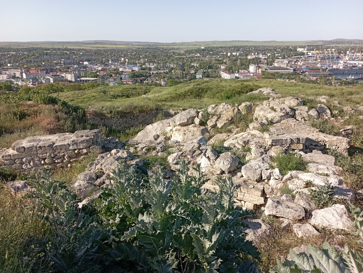 Гора Митридат